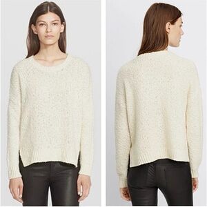 Vince merino wool blend sweater